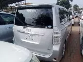 car Left Back