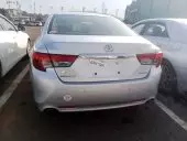 car Back