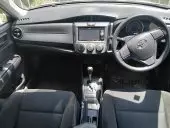 car Left