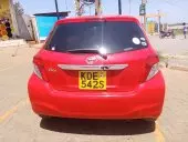 car Back