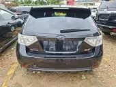 car Back
