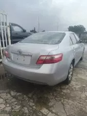 car Left Back