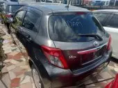 car Left