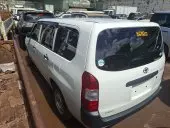 car Left Back