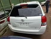 car Back