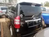 car Left Back
