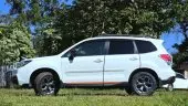 car Left Front