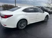 car Left Back