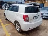 car Left Back