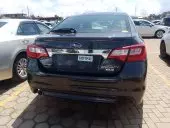 car Back