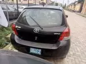 car Back