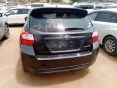 car Back