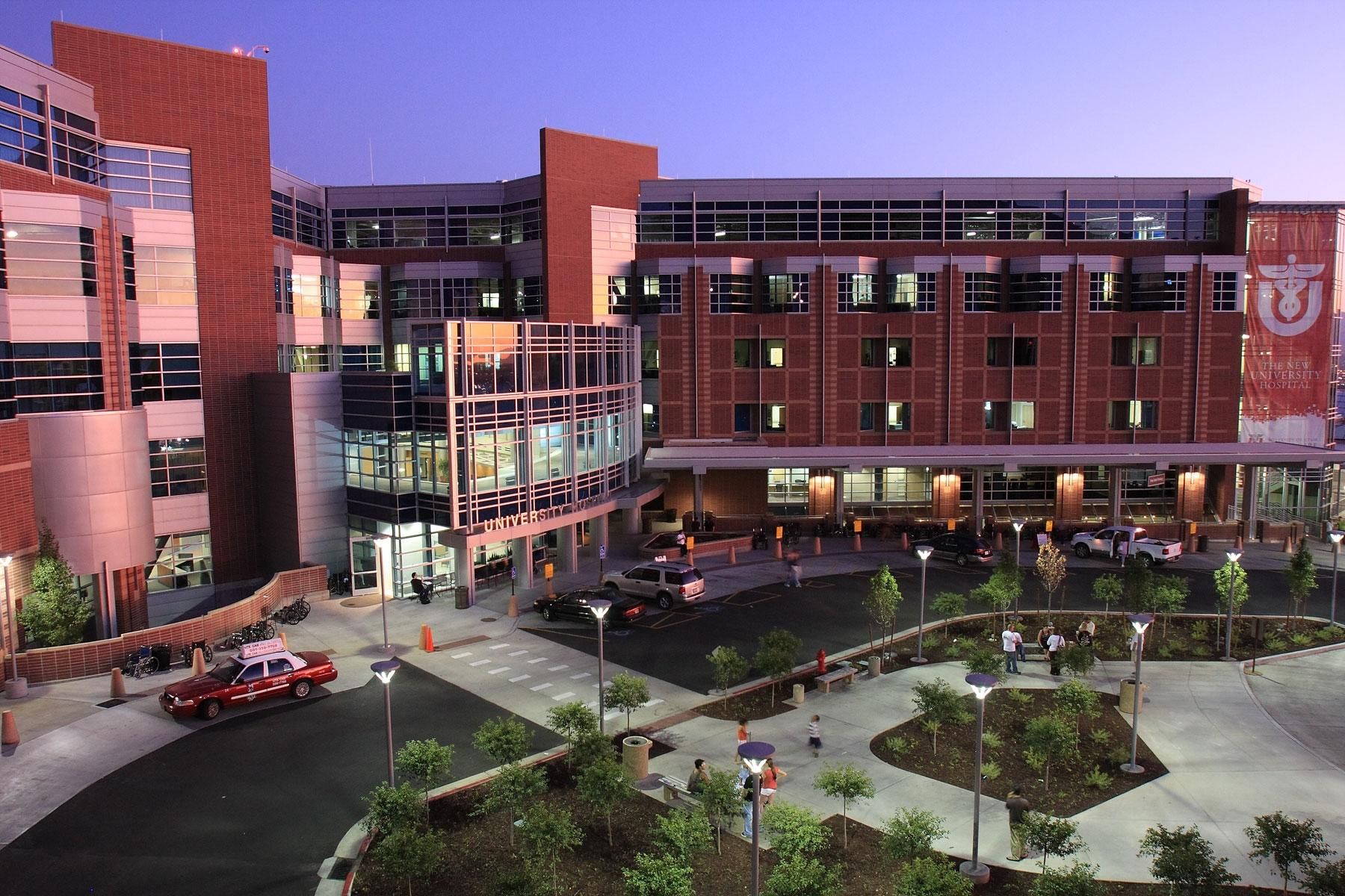 University_of_Utah_Hospital_in_2009