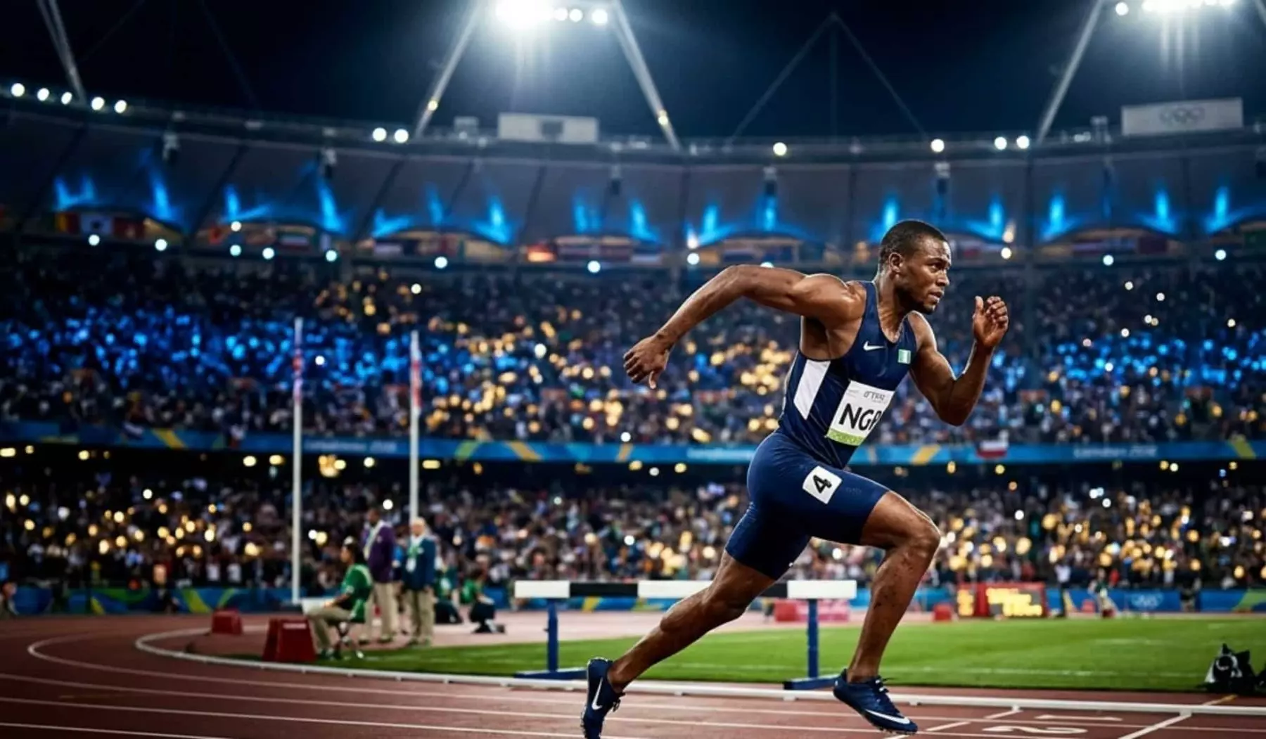 Atletismo - Medio Fondo y Fondo