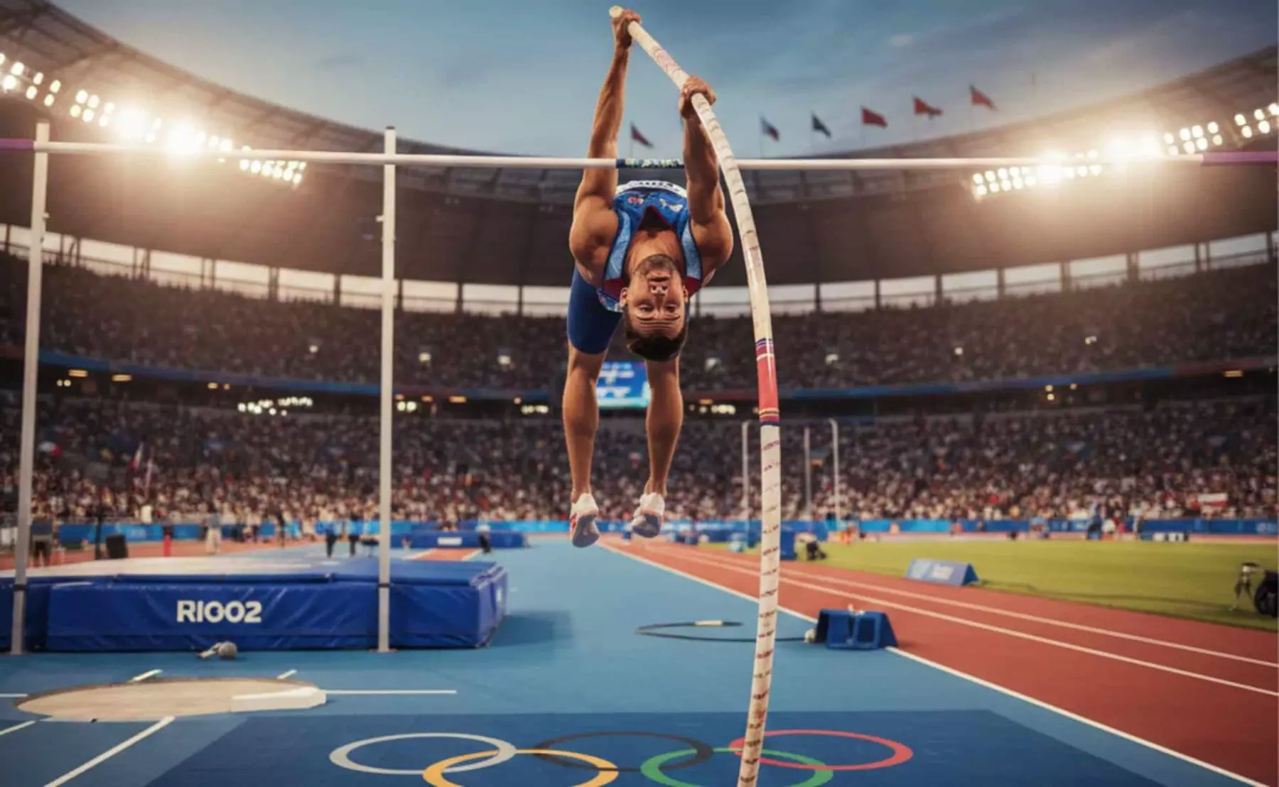 Atletismo - Pruebas Combinadas
