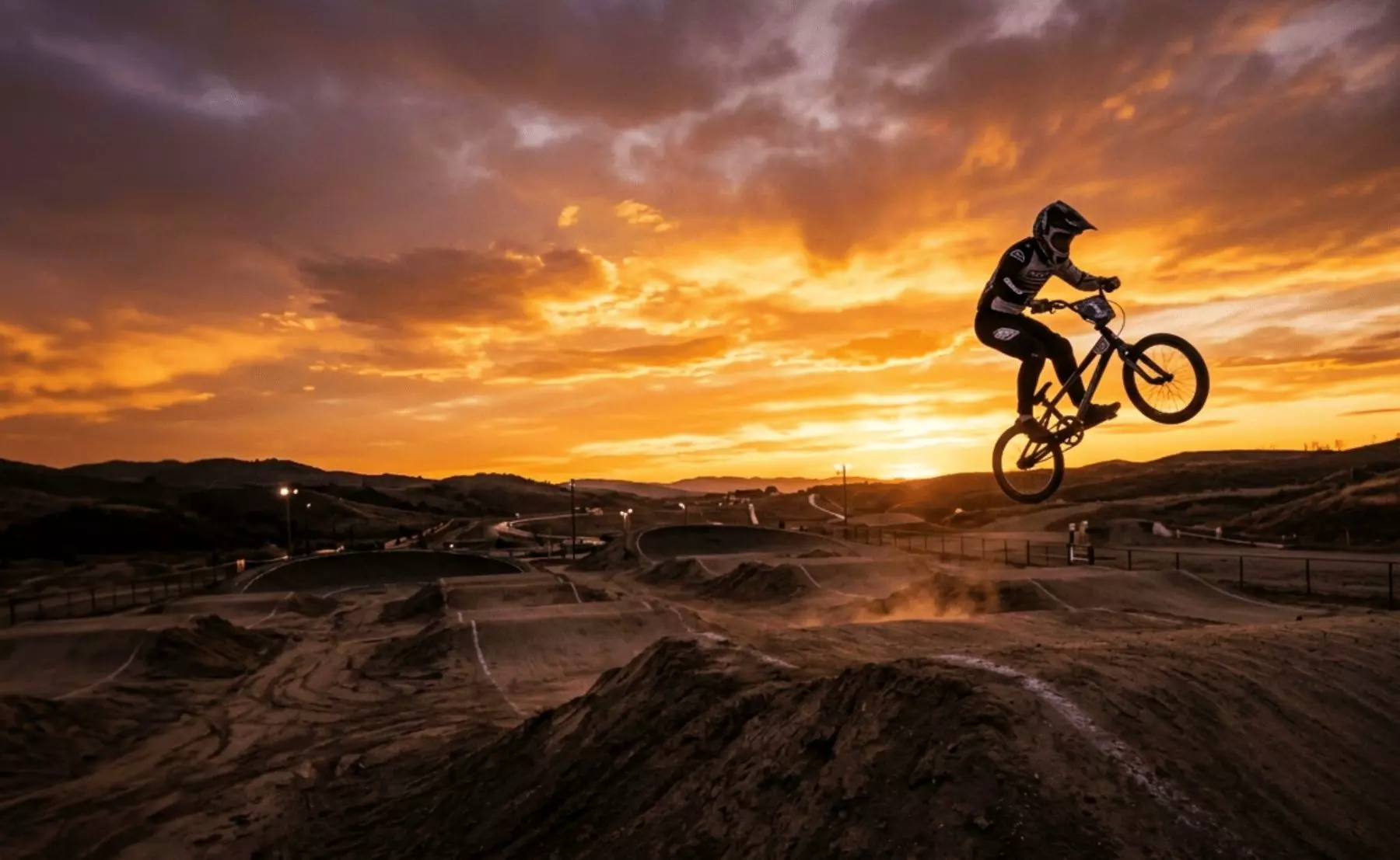 Ciclismo BMX Racing