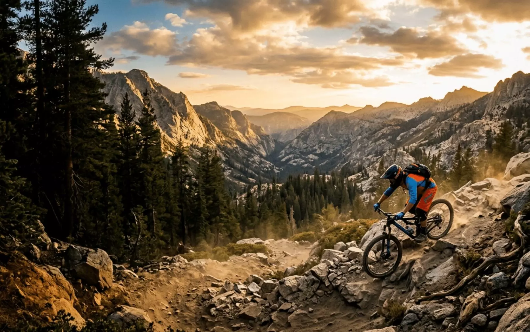 Ciclismo de Montaña
