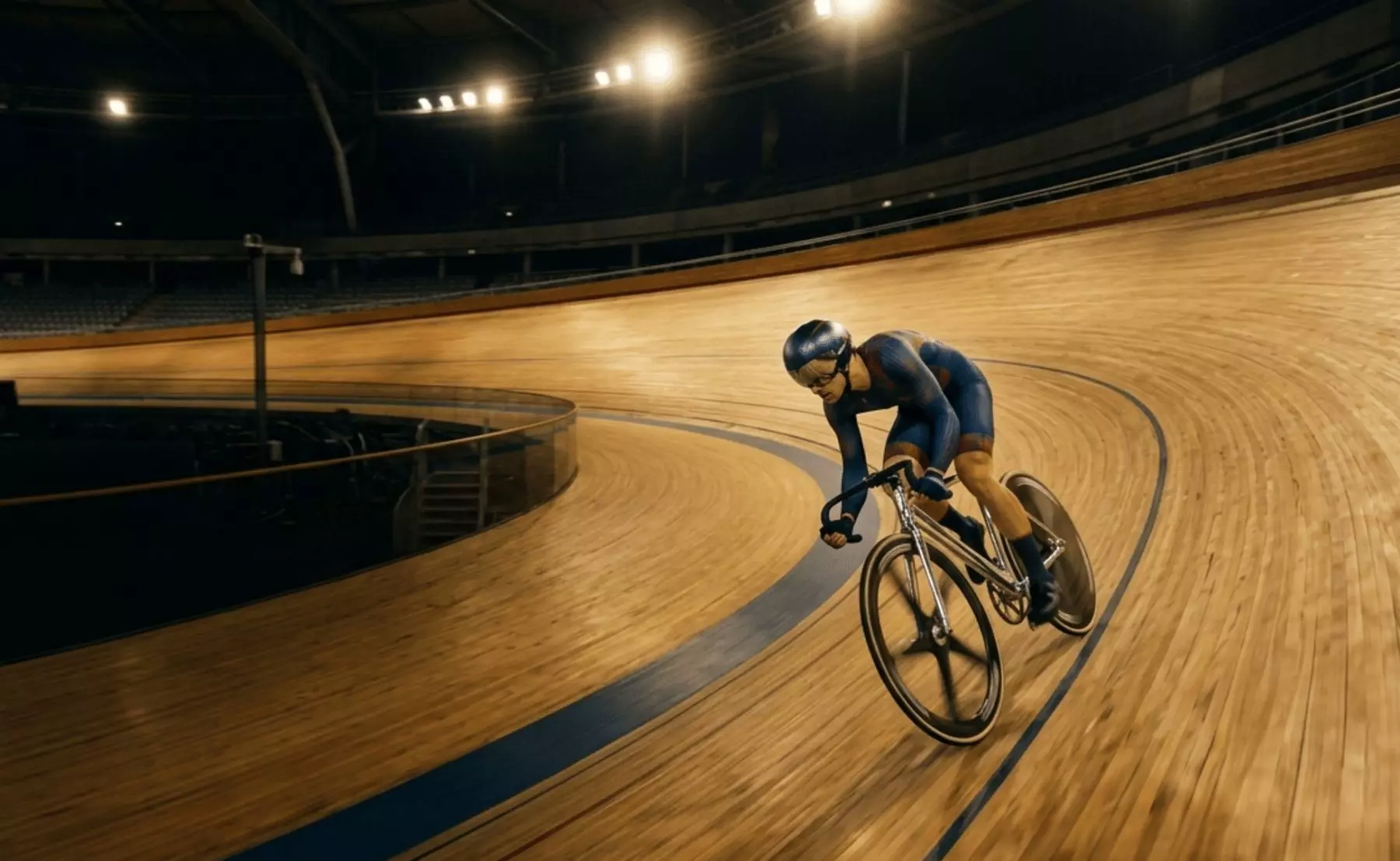 Ciclismo de Pista