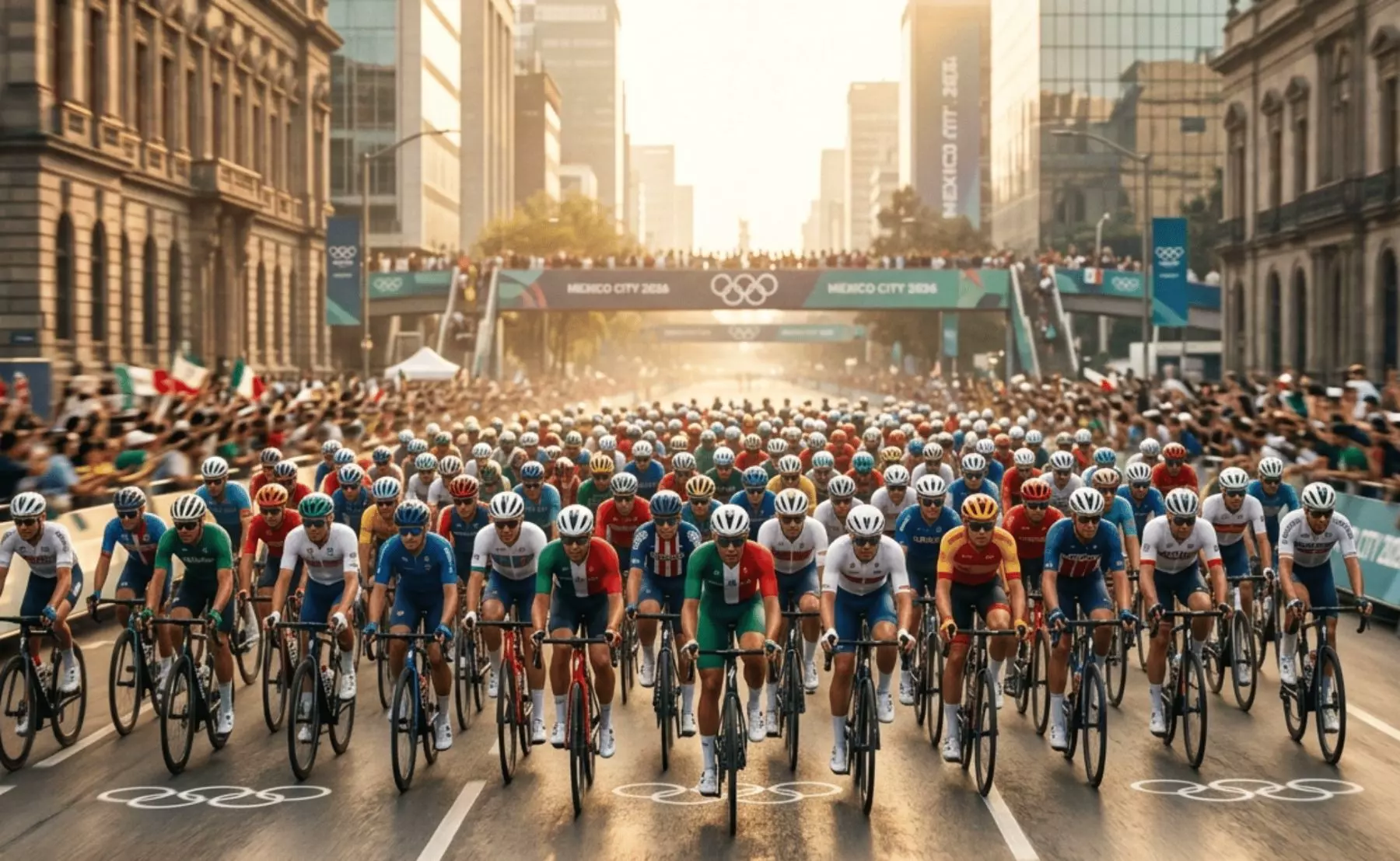 Ciclismo de Ruta