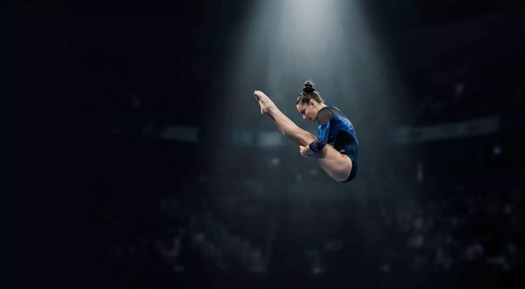 Gimnasia en Trampolín