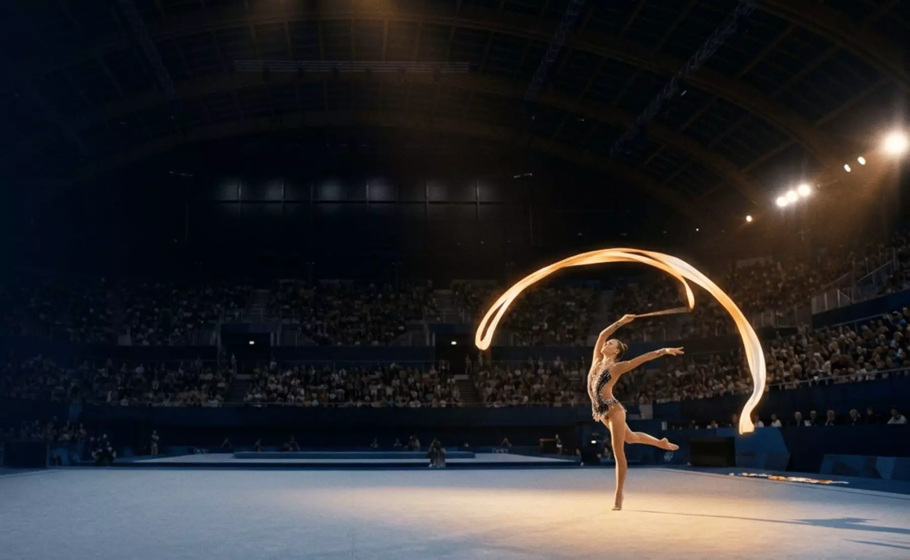 Gimnasia Rítmica