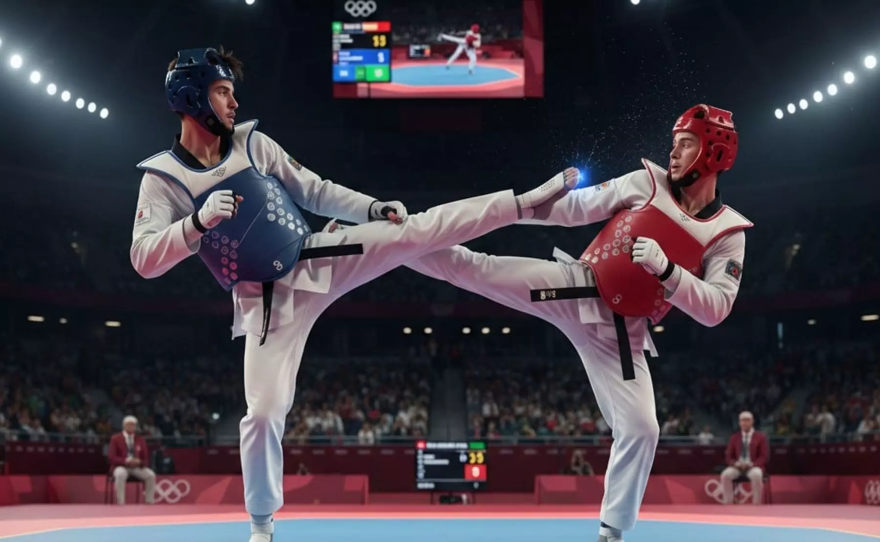 Taekwondo