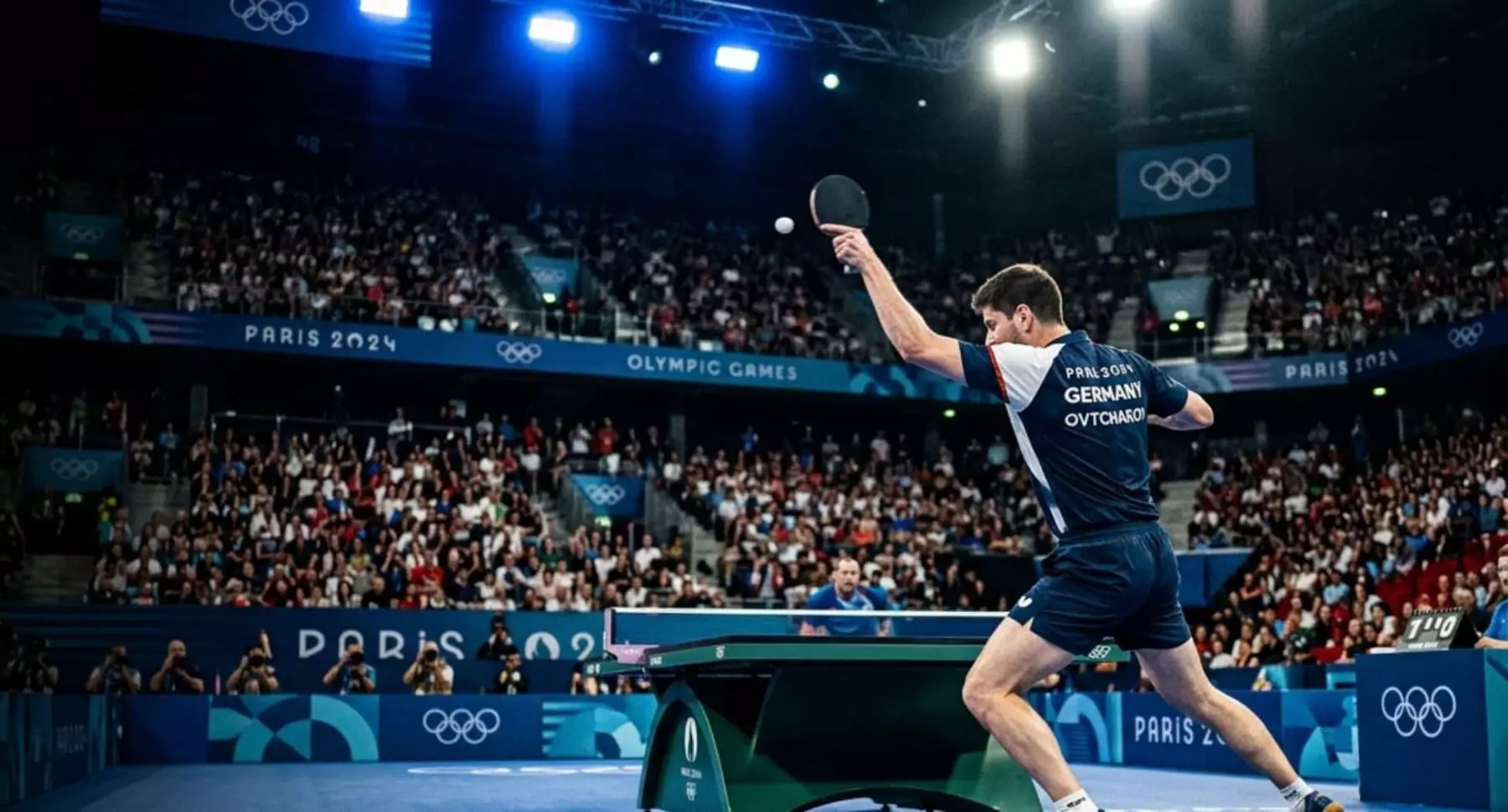 Tenis de Mesa
