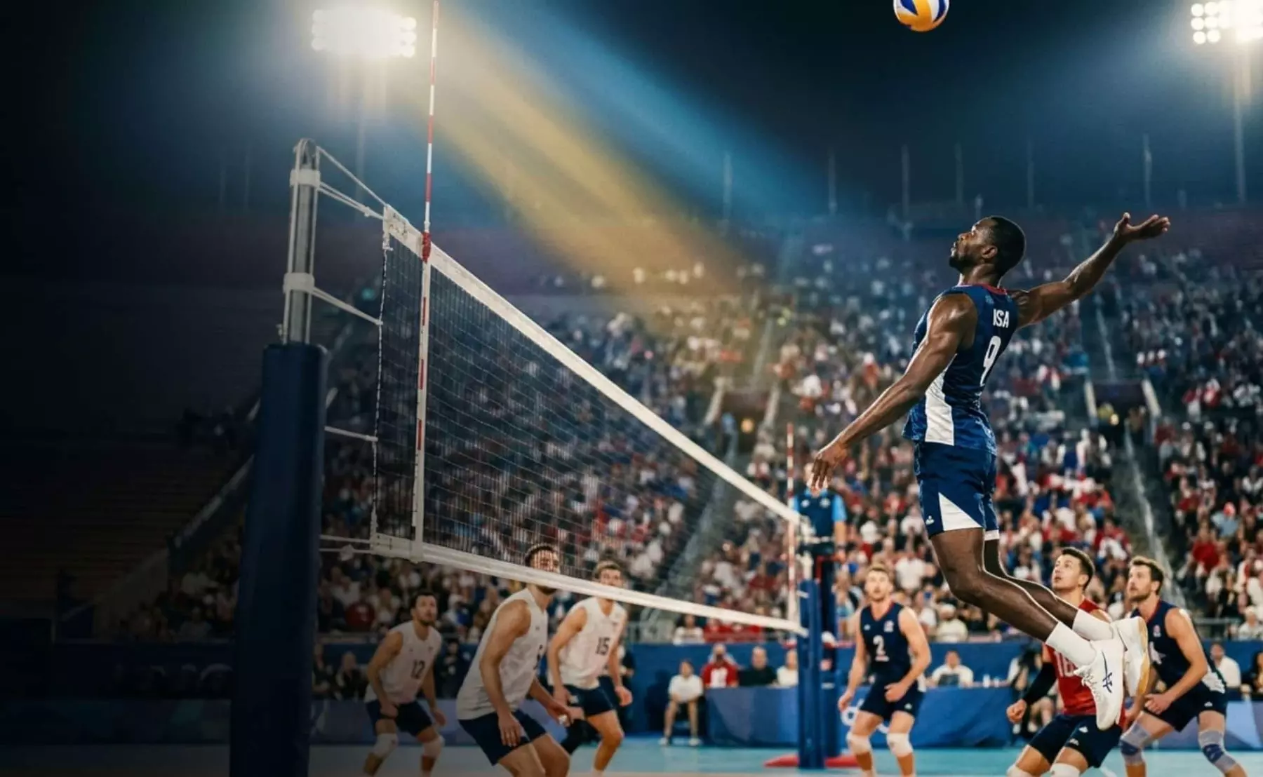 Voleibol