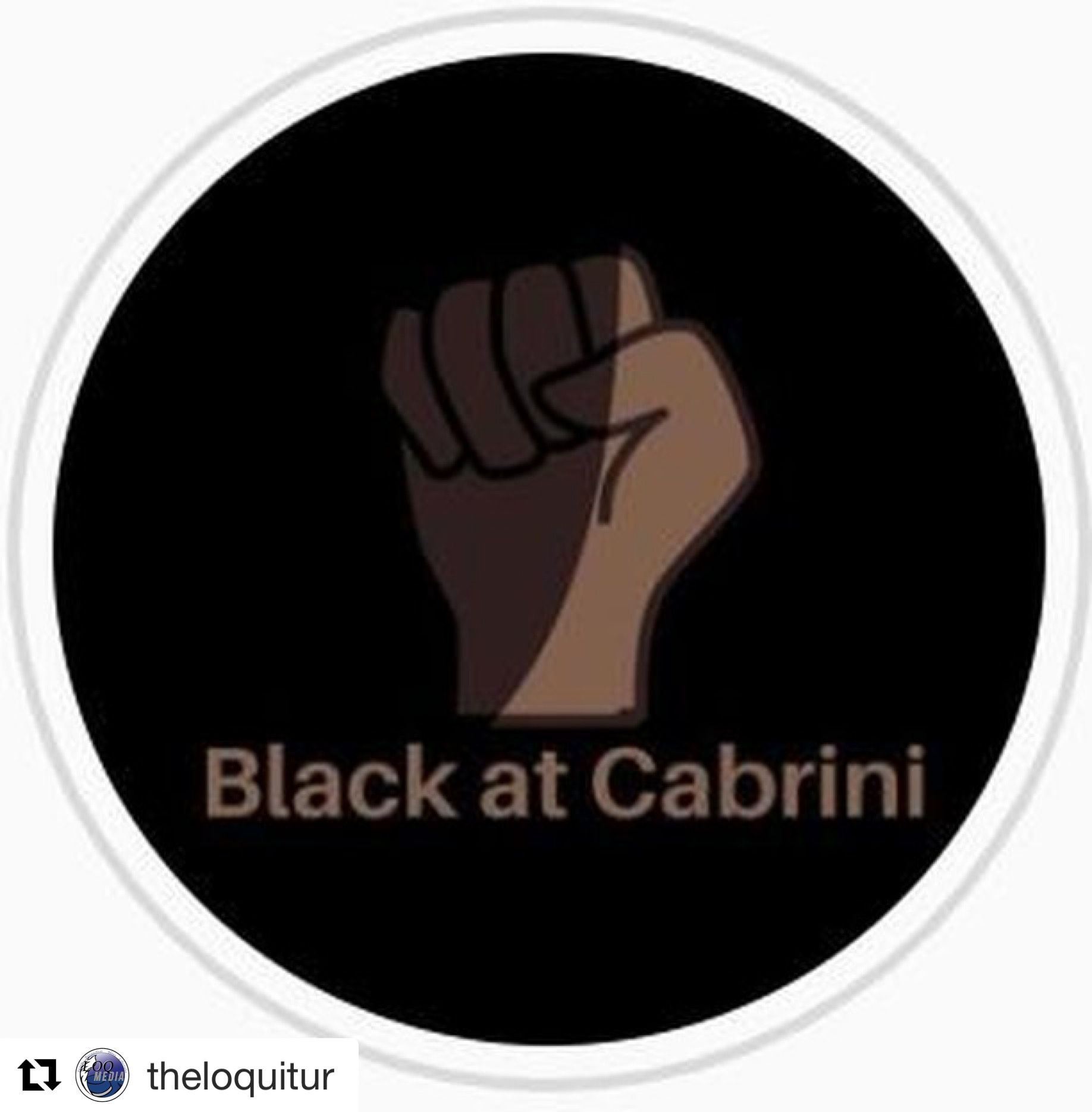 Black@Cabrini: BIPOC community shares their experiences of racial bias on campus