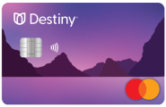 Destiny Master Card