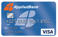 Applied Bank® Unsecured Classic Visa® Card