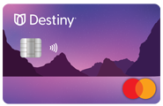 Destiny Mastercard