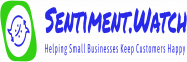 The Sentiment Blog logo