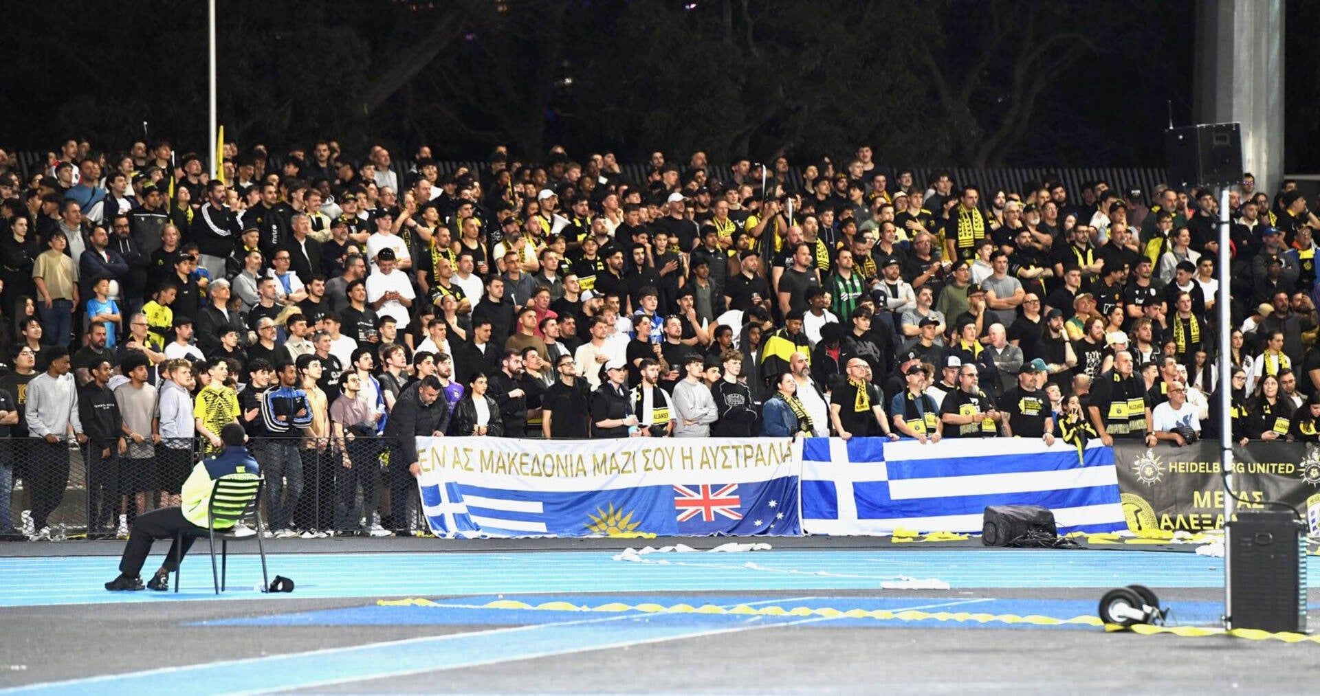 NPL Victoria Men: Alexandros hosts Hellas in a derby of proof and pride