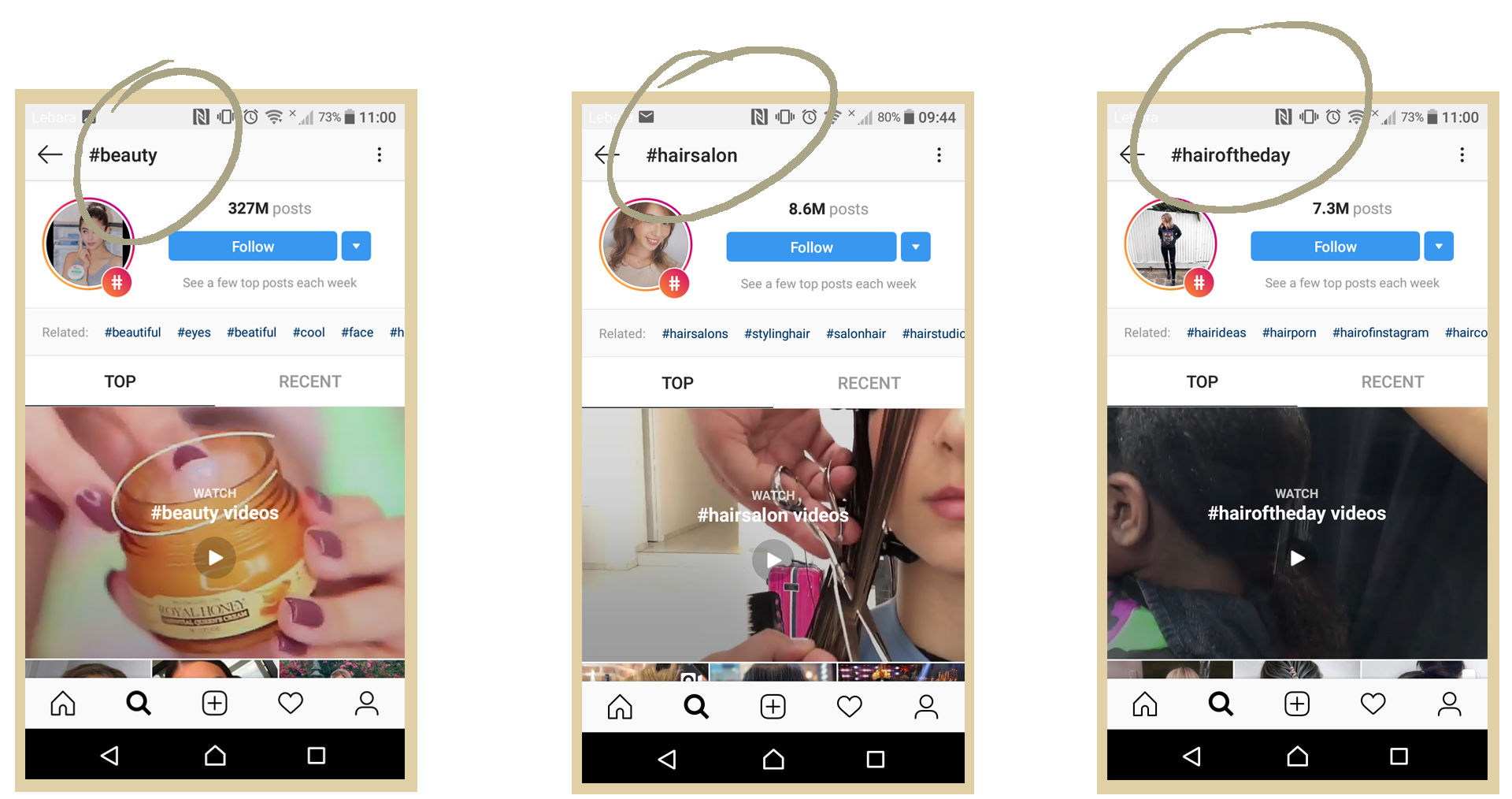 instagram stories hairdresser popular hashtags popular hashtags for hairdressers on instagram stories