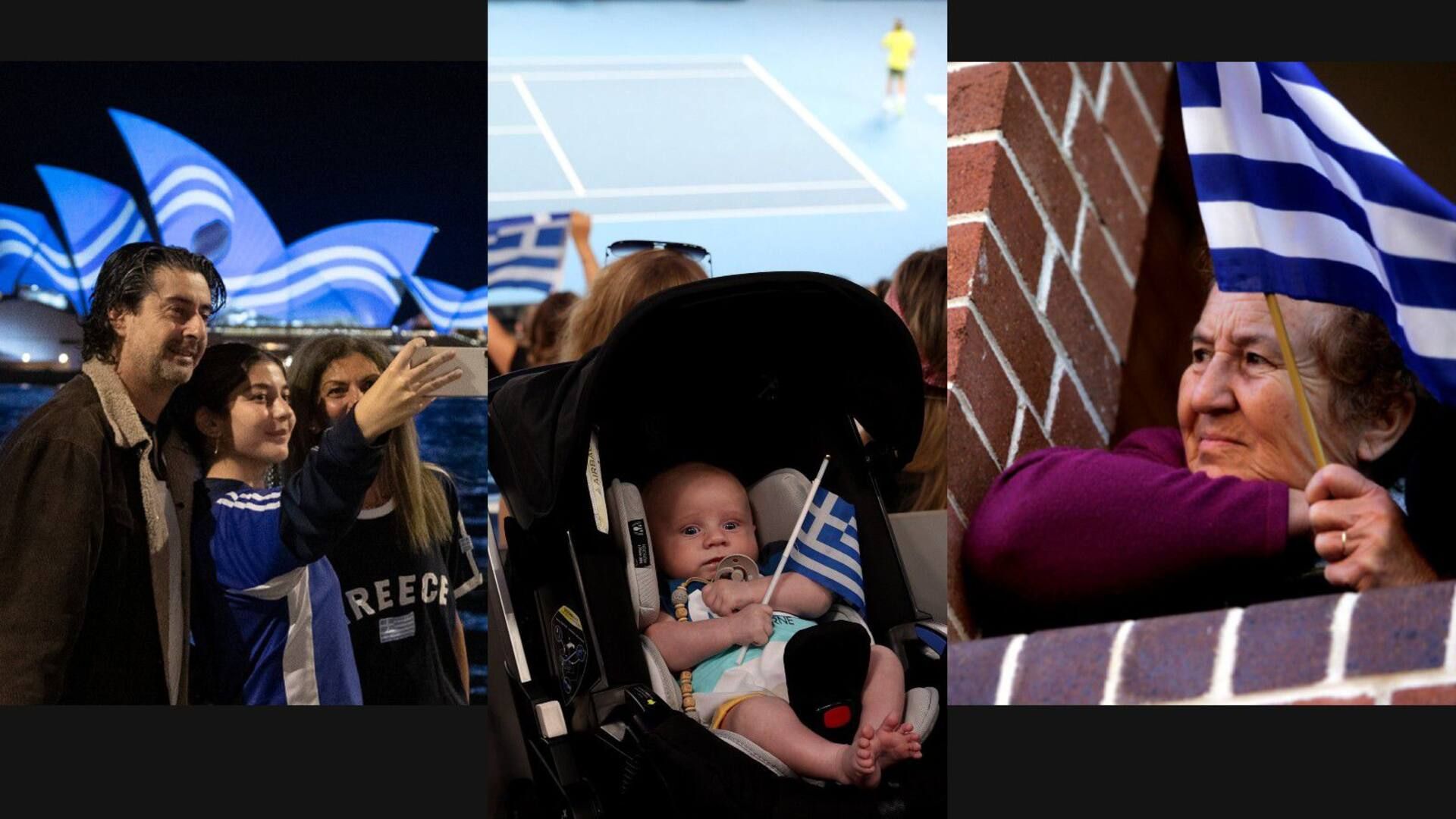 Greek still one of the most spoken languages outside English