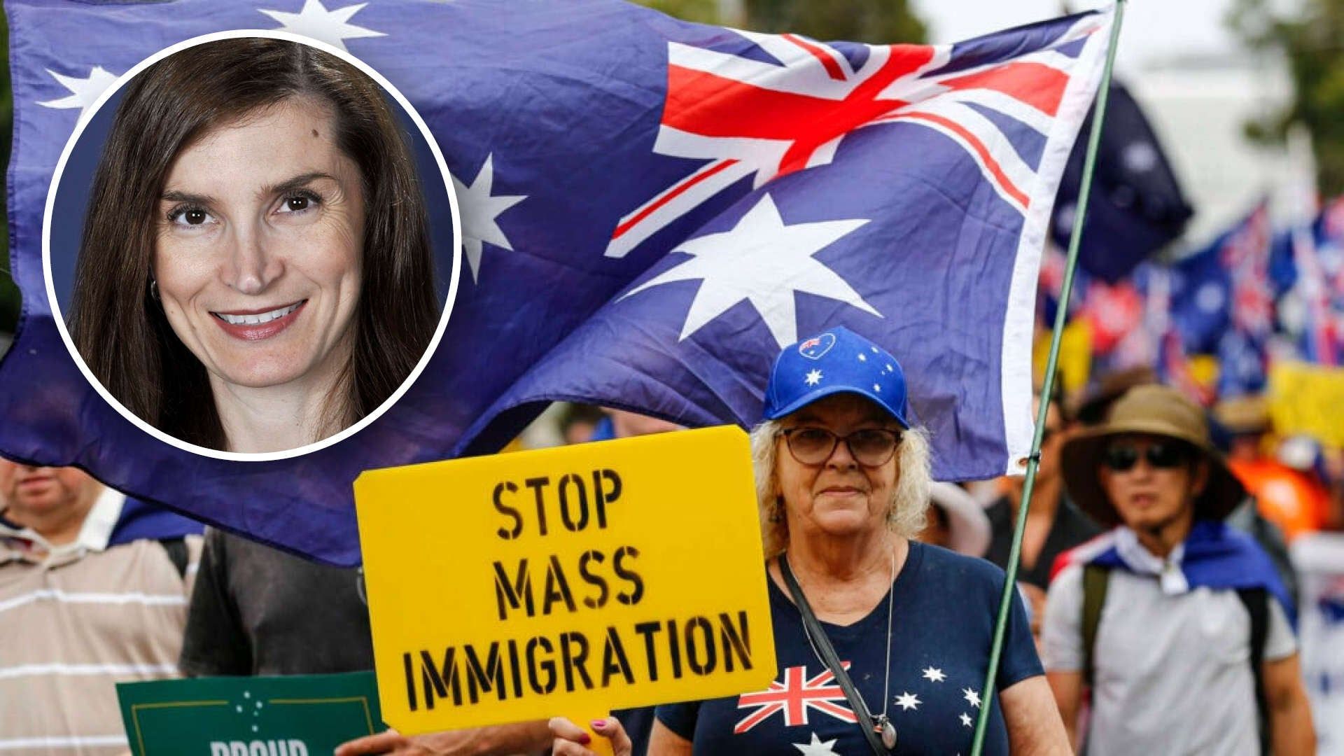 I was an Australian ambassador. Here’s why immigration rage is worrying