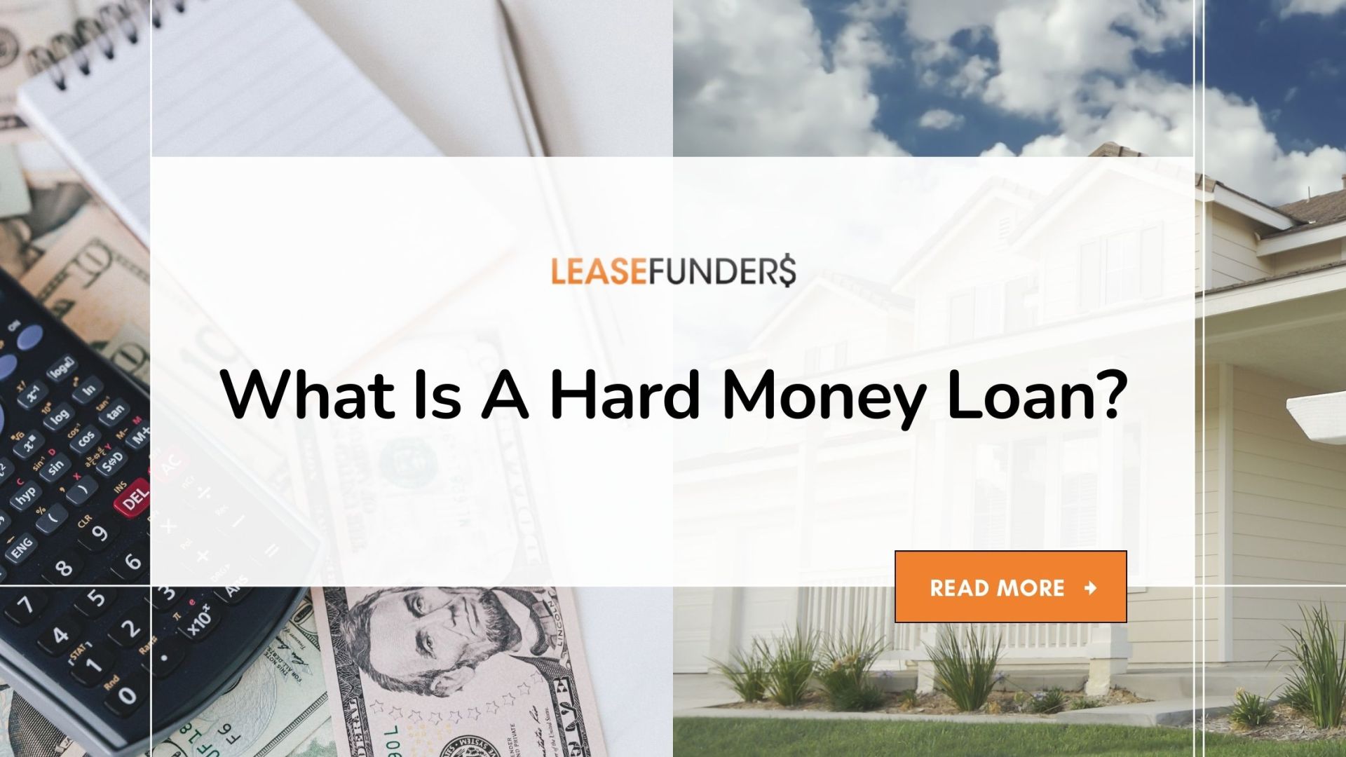 hard money loan