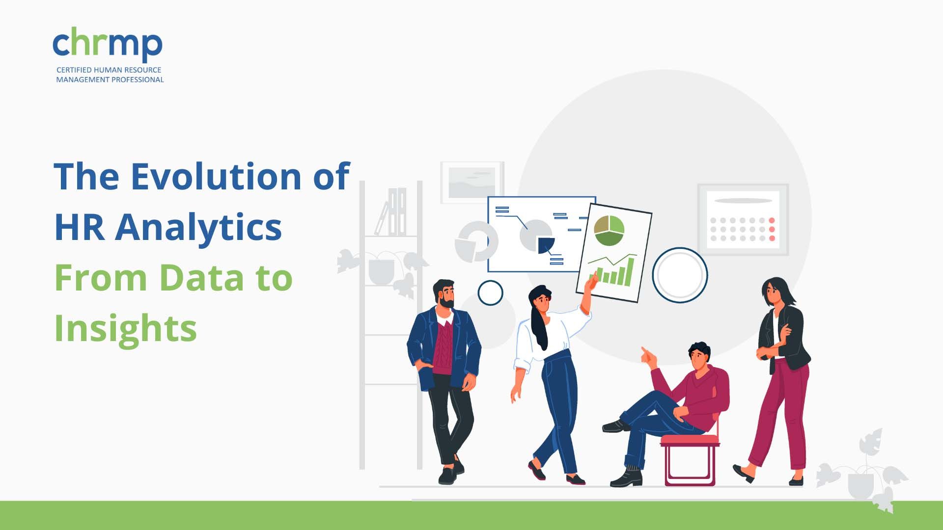 The Evolution of HR Analytics- From Data to Insights