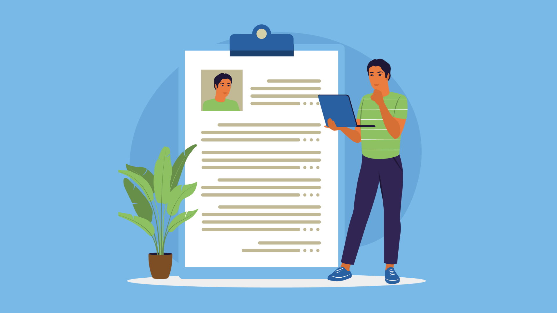 6 Tips for Creating the Perfect HR Resume That Stands Out
