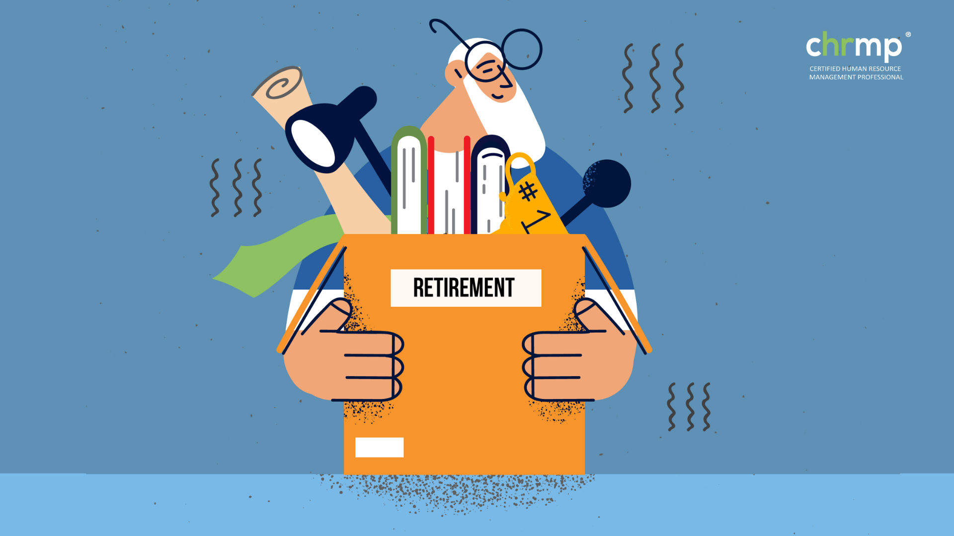 retirement induced attrition rate