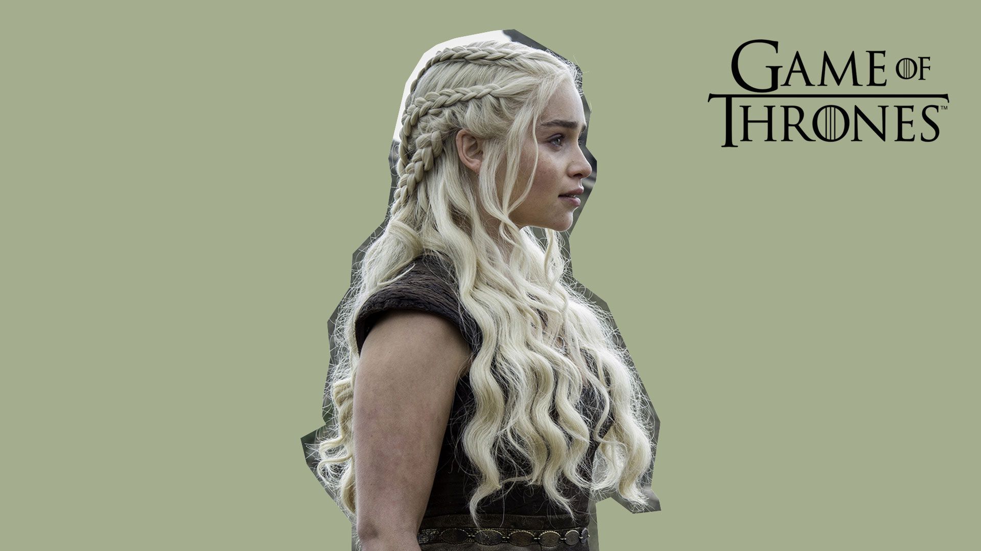 Daenerys Targaryen from Game of Thrones Daenerys Targaryen from Game of Thrones