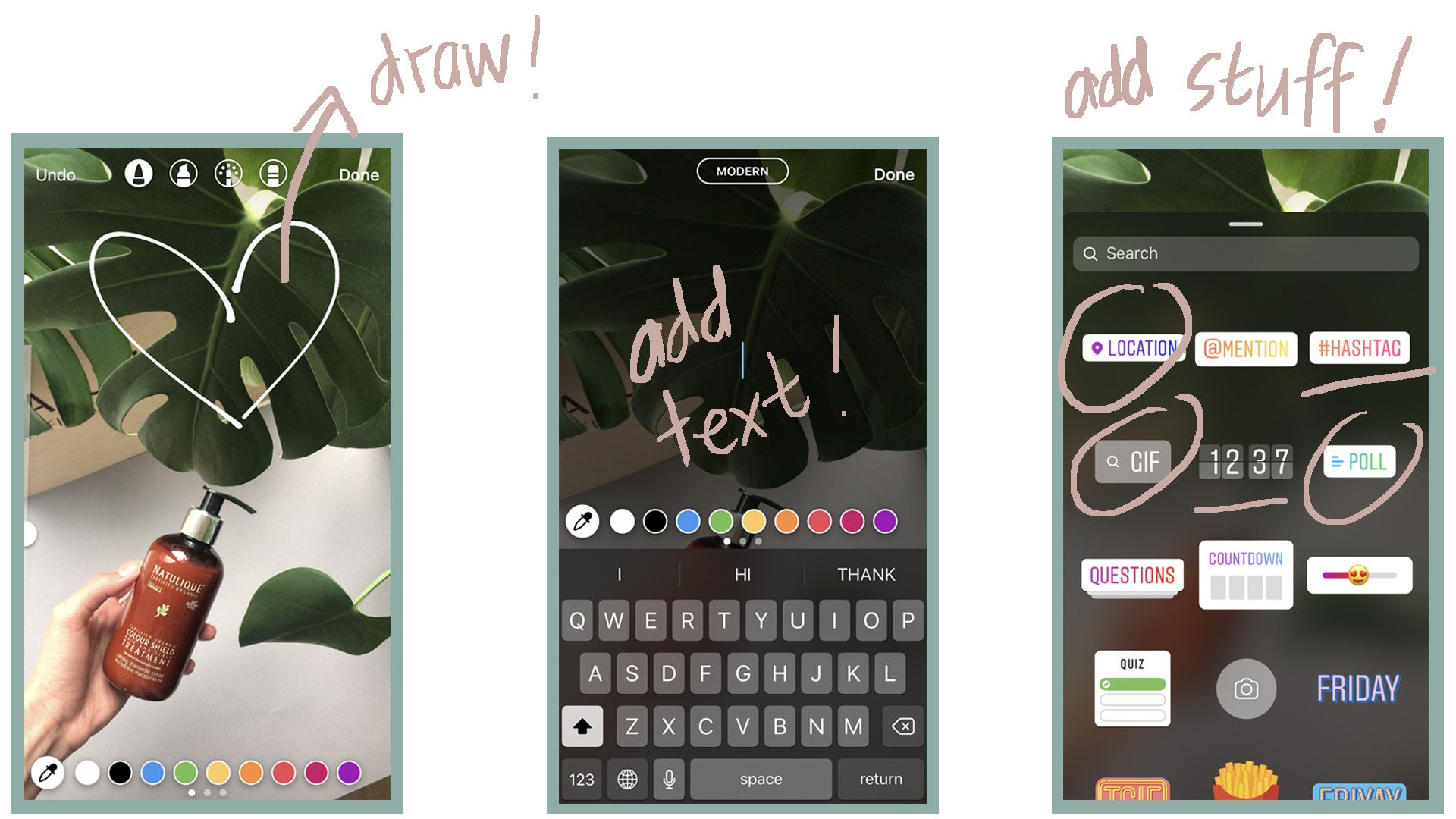 instagram stories editing editing an instagram story