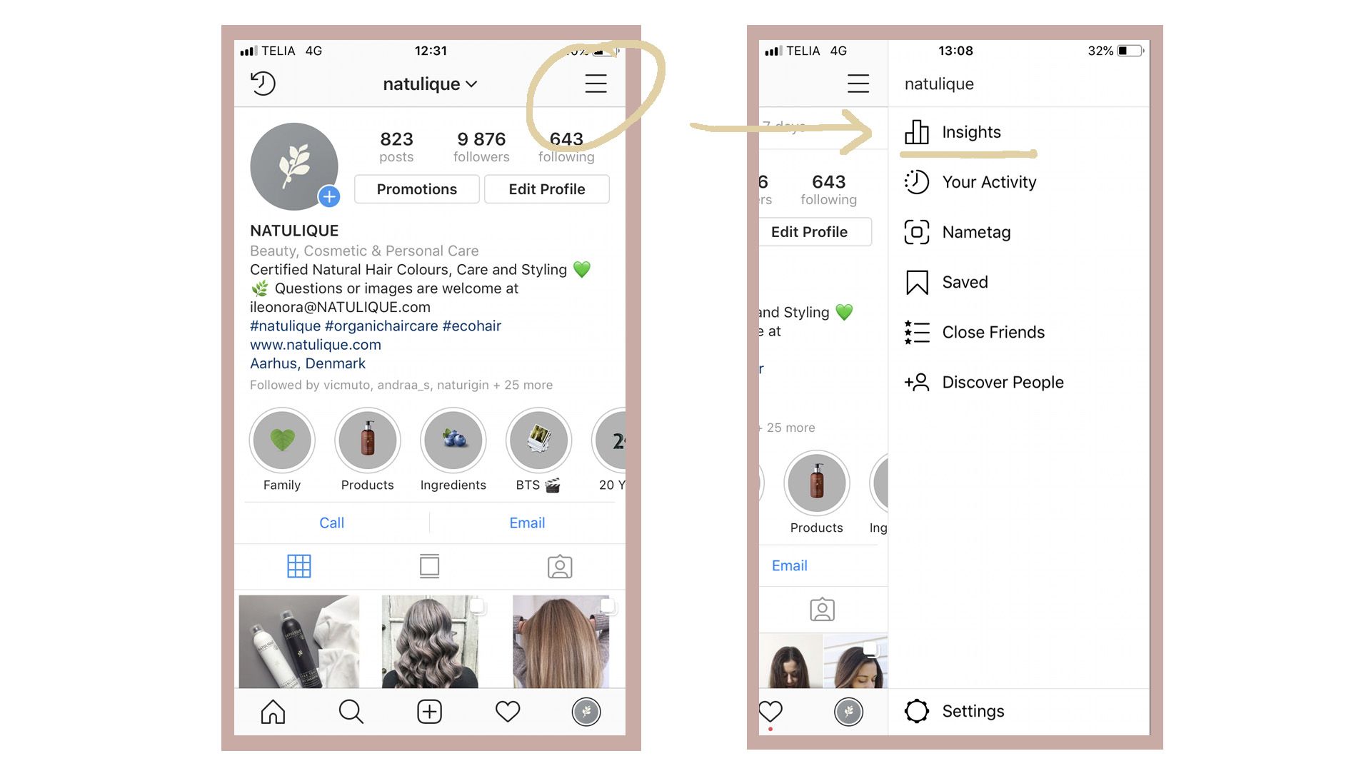 instagram stories insights check your instagram story insights