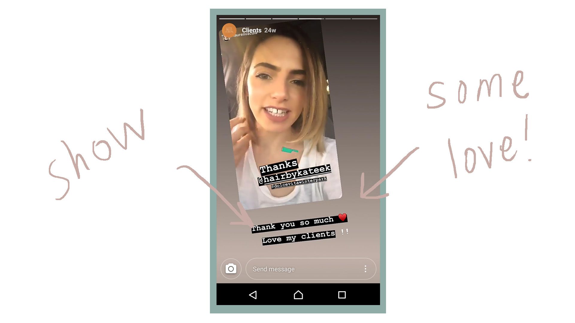 instagram stories repost followers reposting your followers stories on instagram