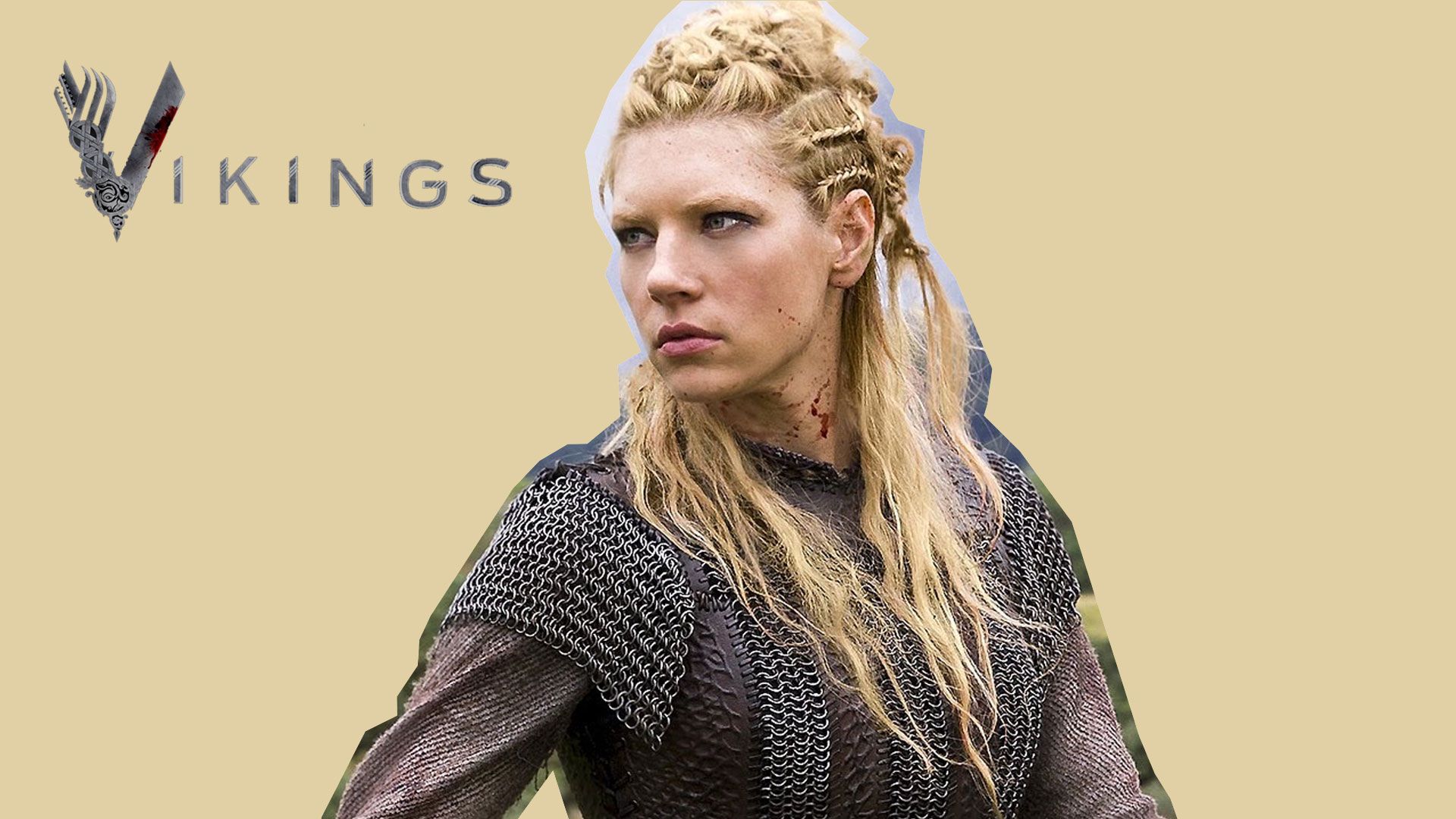 Lagertha from Vikings. Photo courtesy: Google Images Lagertha from Vikings