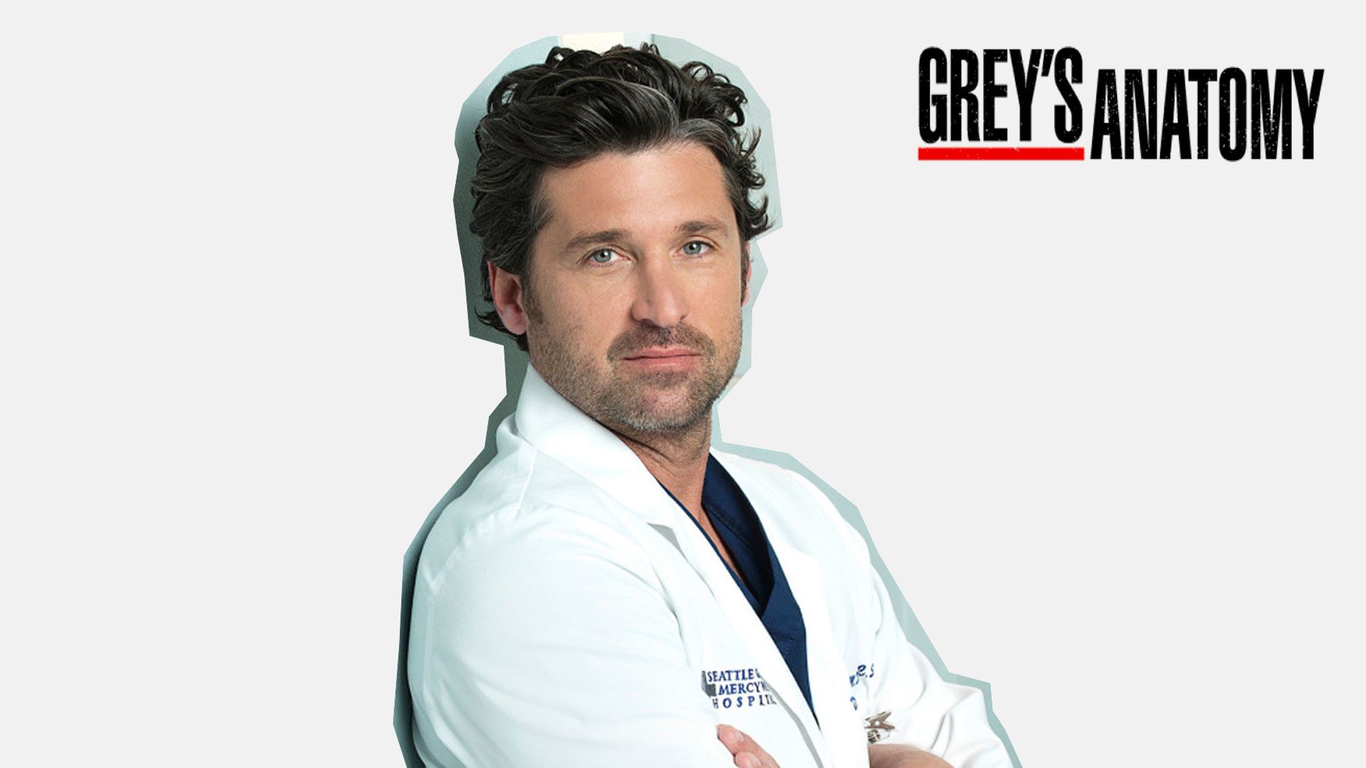 McDreamy from Grey’s Anatomy McDreamy Grey’s Anatomy