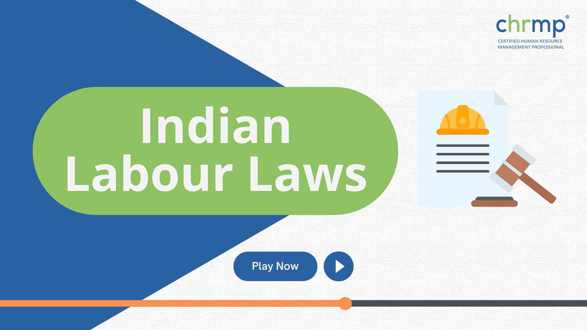 Indian Labour Code - CHRMP Membership