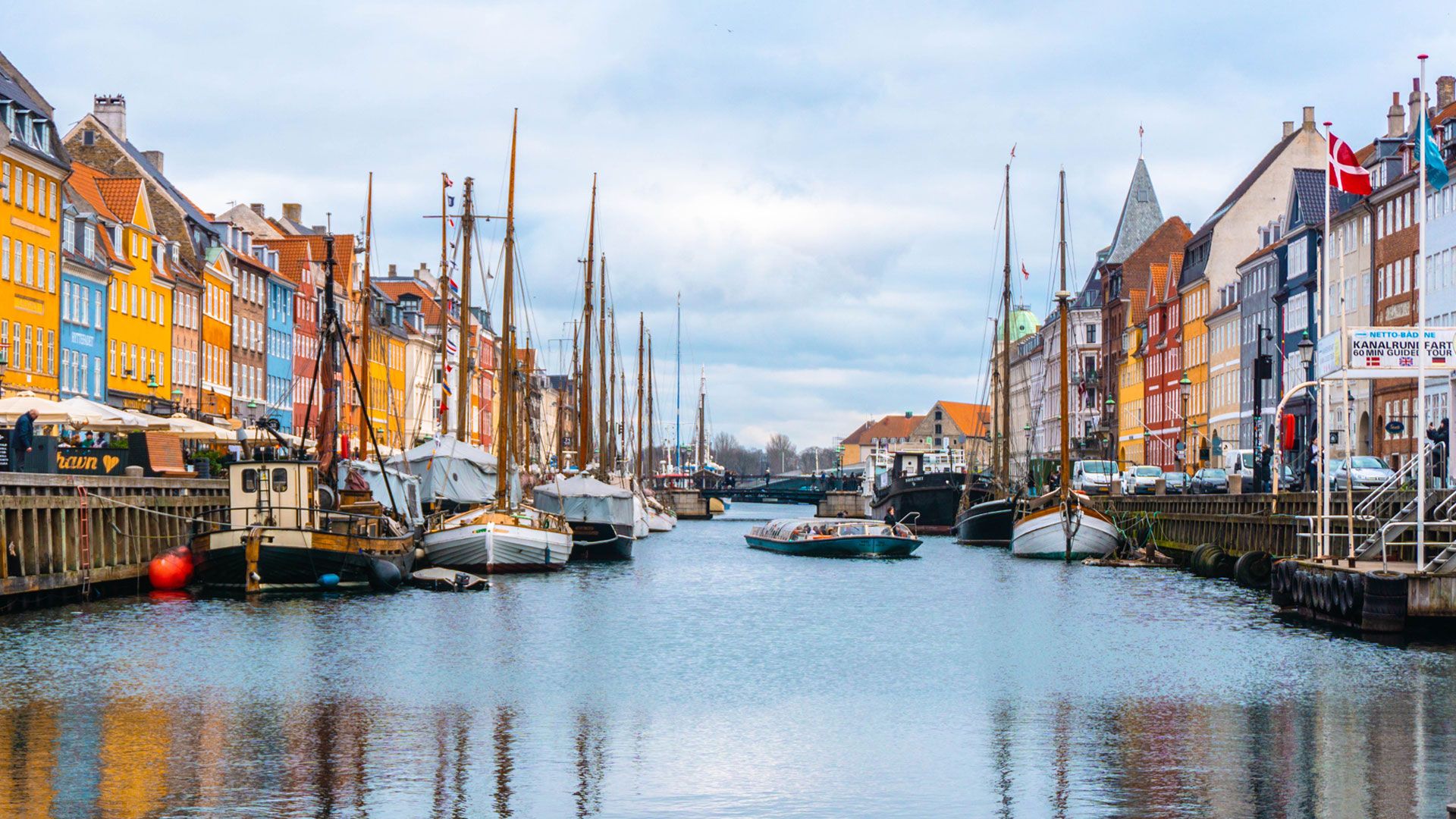 World Water Day – Nyhavn
