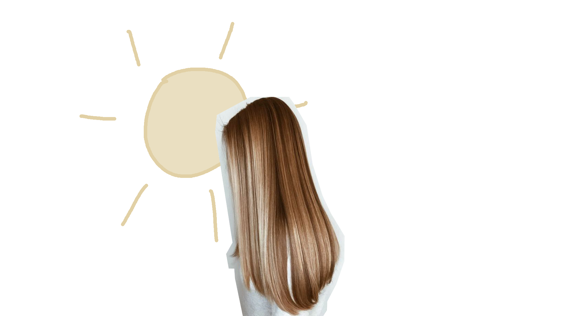 sun kissed highlights sun kissed highlights